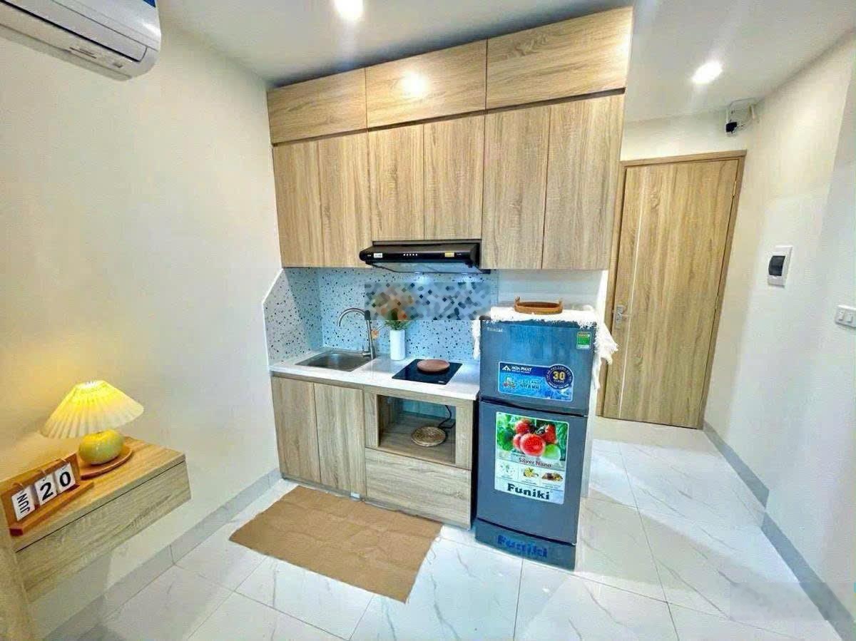 DT 1,1 tỷ/n, CHDV Thụy Khuê, 2 mặt ngõ, 81m2*5T, tổng 18 phòng full nội thất mới, thang máy, PCCC
