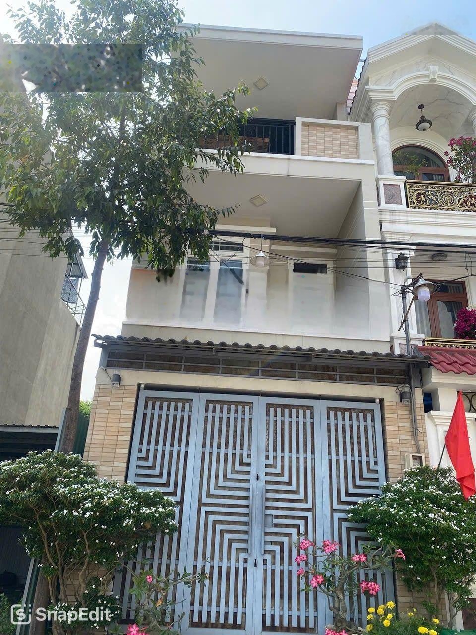 Cho thuê Nhà riêng 1 trệt 2 lầu có 3PN, 3WC tại Nguyễn Duy Trinh, 9 triệu có bớt, 65 m2