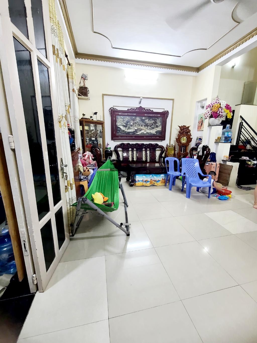 Bán Biệt thự 2 tầng đường An Dương Vương,ngay KDC lê Thành,giáp Q8