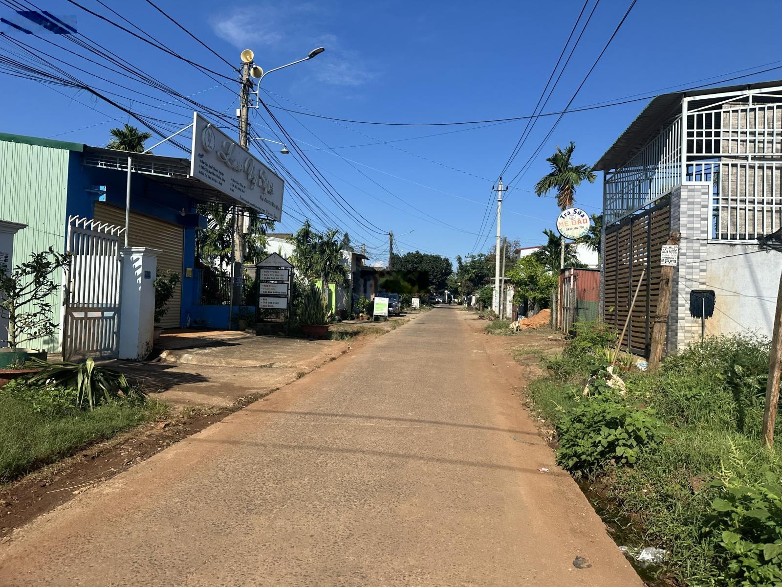 Đất hẻm 194 Nguyễn Lương Bằng thông Đại Lộ Đông Tây