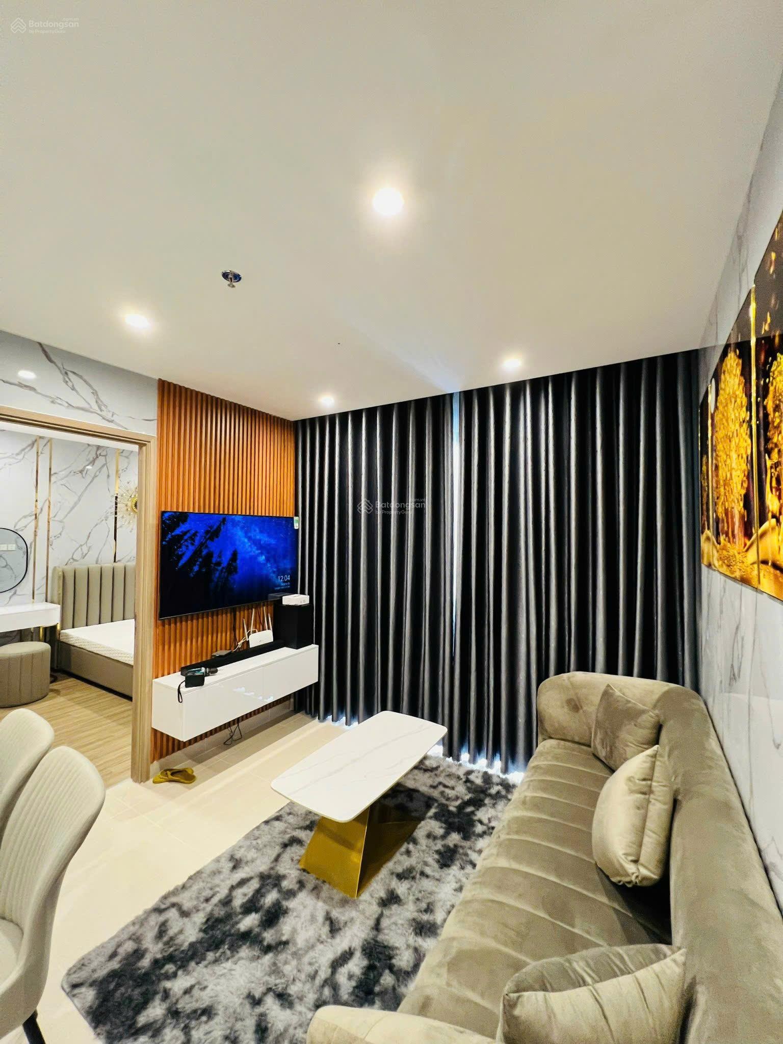 Bán căn hộ 2PN Vinhomes Grand Park sẵn sổ full nội thất sẵn dòng tiền cao