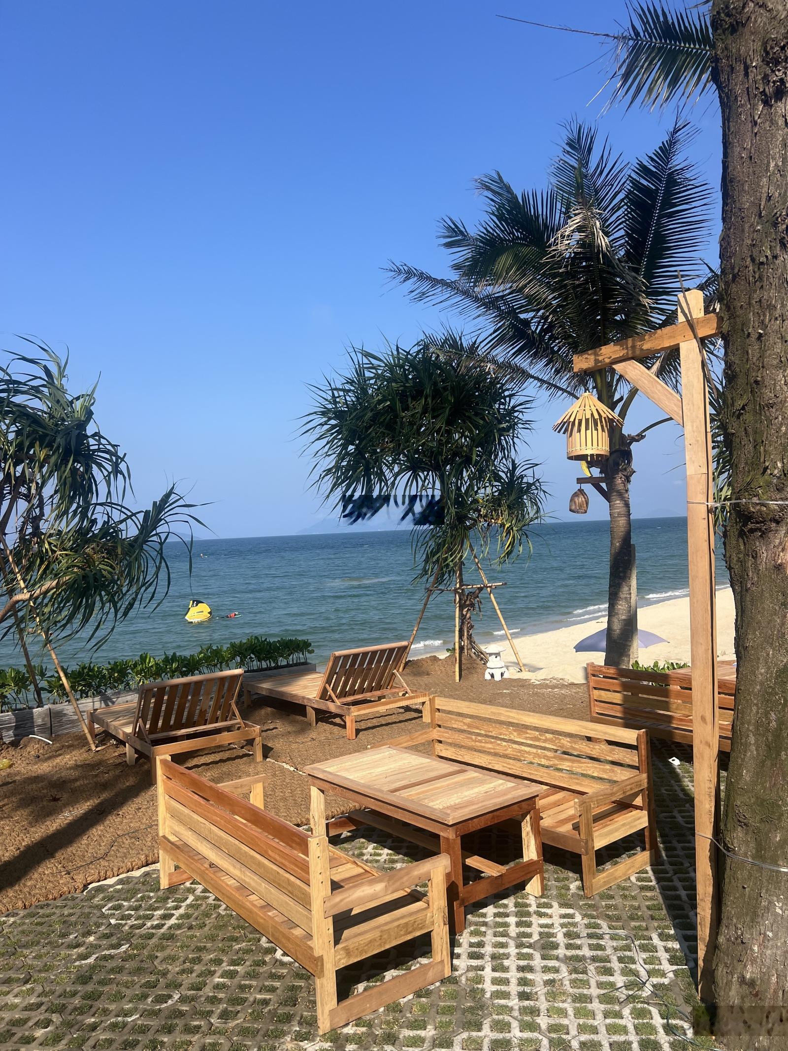 View biển trực diện biển tân thành/ an bàng - hội an tây- siêu vip