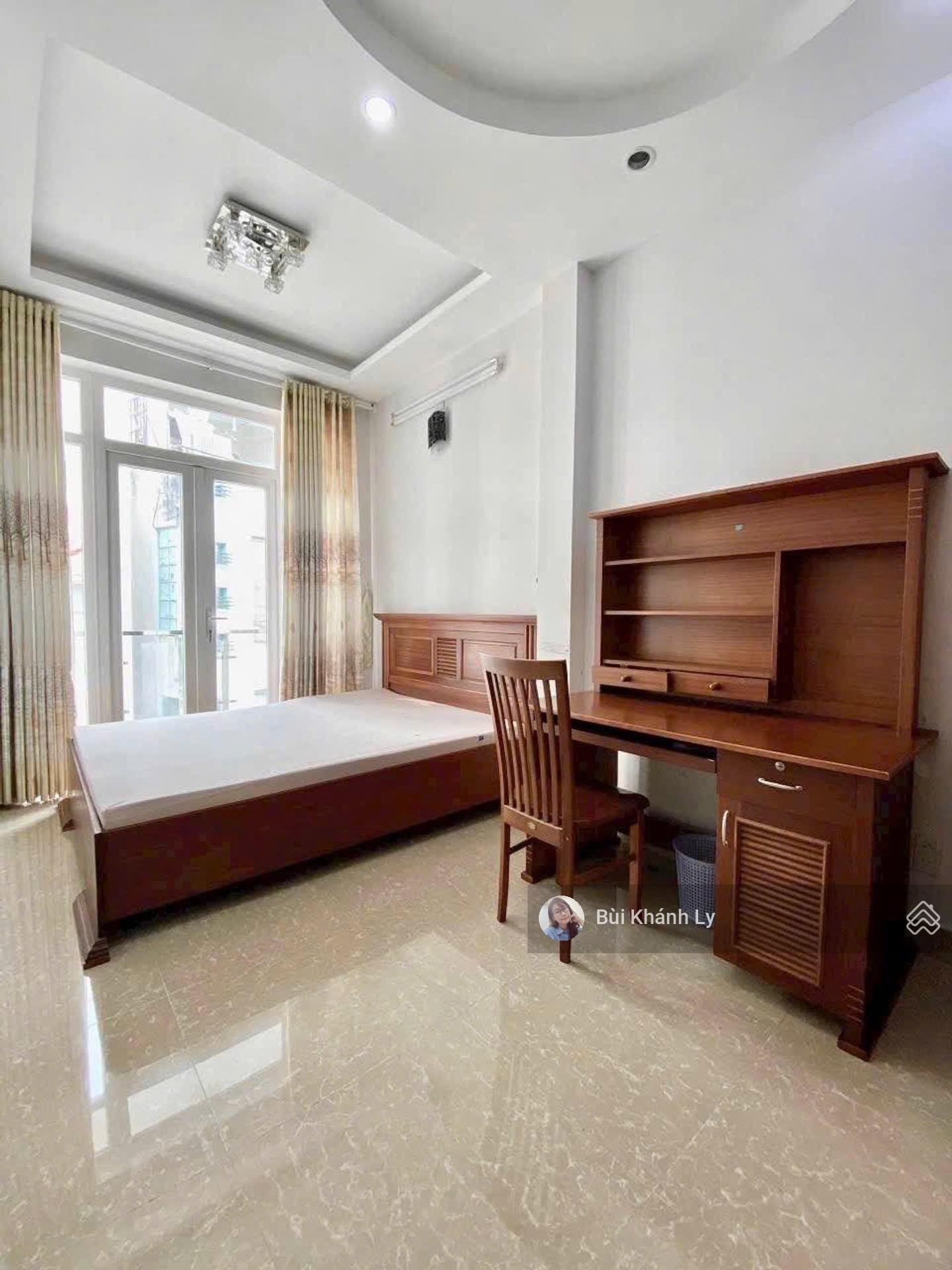Hẻm xe hơi phan đình phùng 4 tầng btct ngay ngã tư phú nhuận gần quận 1