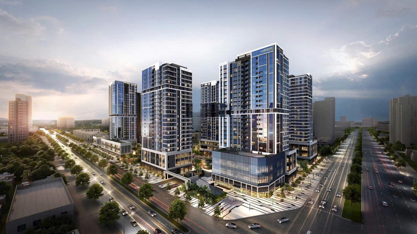 Bán cặp căn hộ h5-d6 chung cư the prime starlake - tây hồ tây
