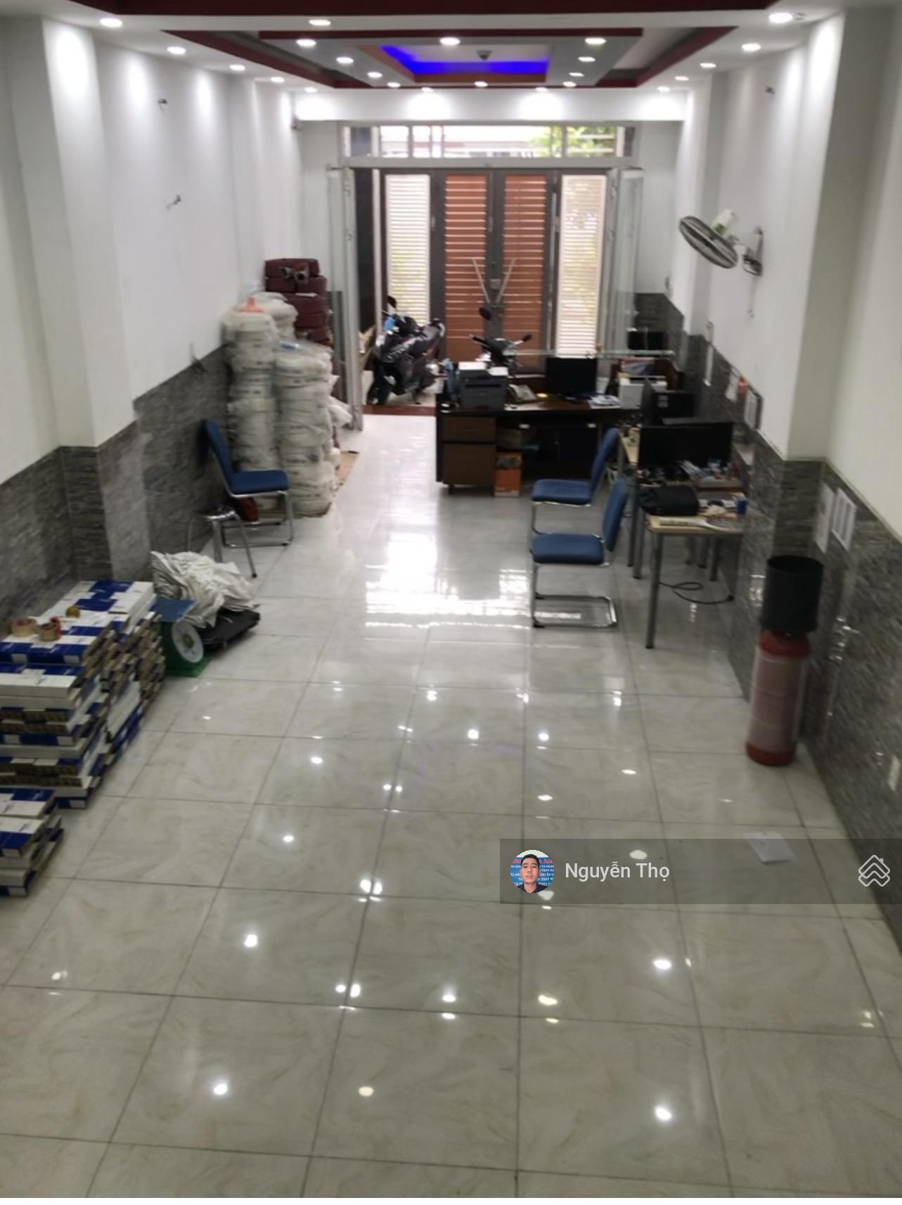 Bán Nhà Đẹp 100m2 x 4 Tầng Gần Aeon Mall Tân Phú.