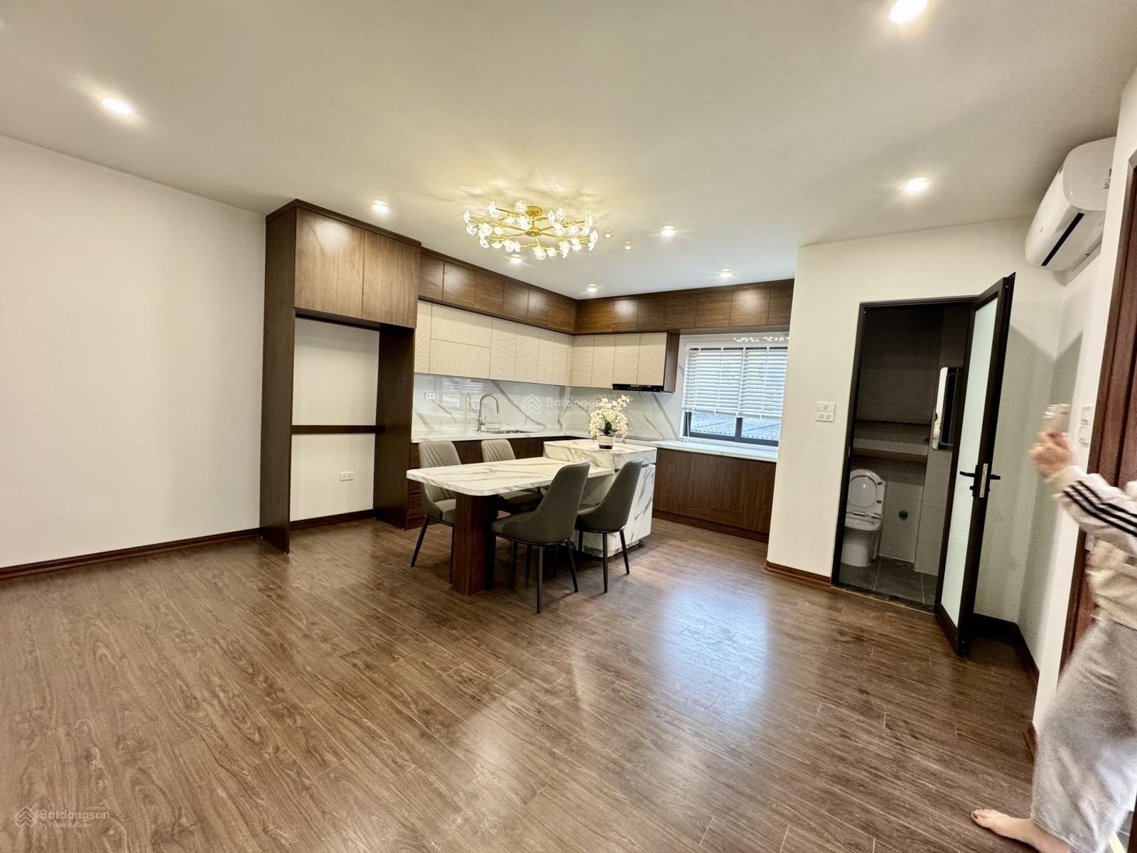 Hoa hậu Giải Phóng lô góc 3 mặt thoáng, đẳng cấp khác biệt DT 75m2, 6 tầng thang máy Xịn