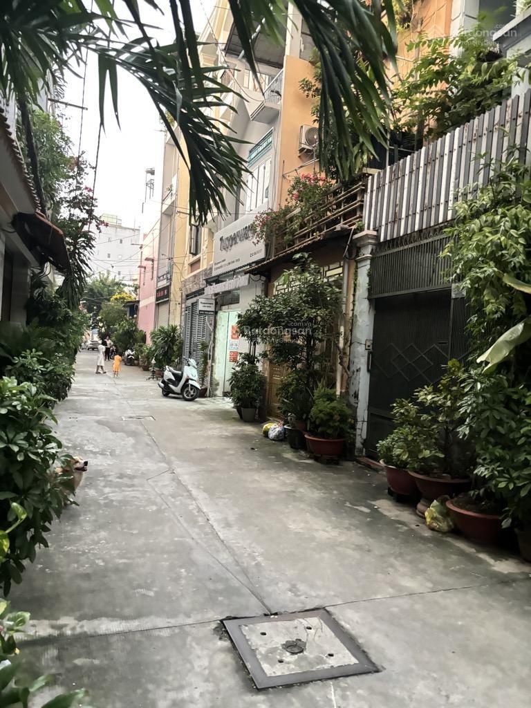 4x18m2 Hẻm xe tải- Nguyễn Xí- Bình Thạnh
