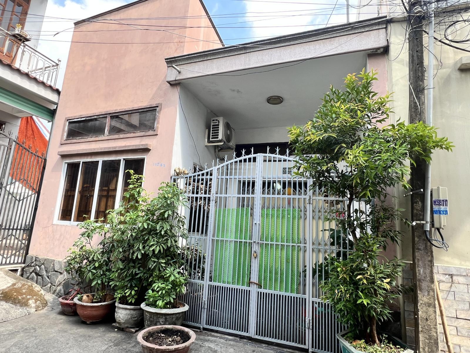 Hot! Chính chủ bán NR 86m2 tại 142/8/3 KP6 Tân Tiến, Biên Hòa, 4,05 tỷ đối diện Chùa Phi Lai