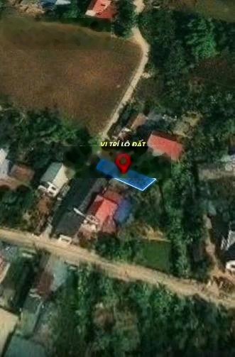 Bán đất Tân Minh Sóc Sơn 144m2 MT 5,7m, gần trường đua ngựa, gần Nội Bài