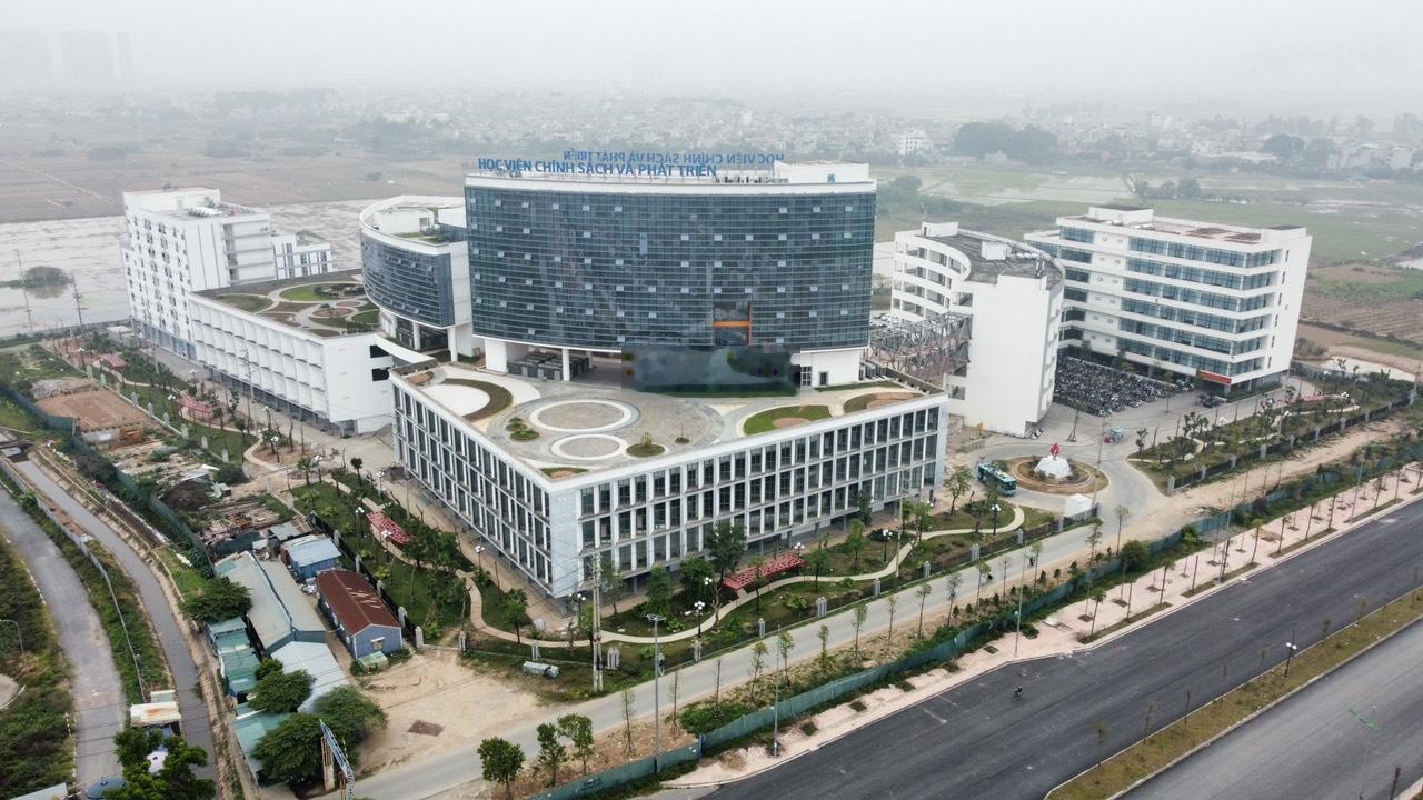 Lô duy nhất diện tích nhỏ mặt tiền to khu đất dịch vụ An Thượng giá rẻ cho nhà đầu tư