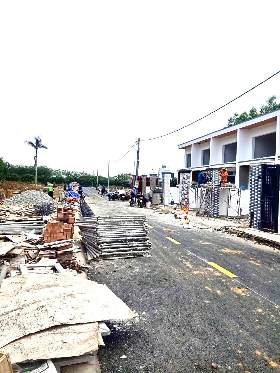 Chỉ từ 300 triệu có thể sở hữu ngay 1 nền đất ven sông P. Tân Triều