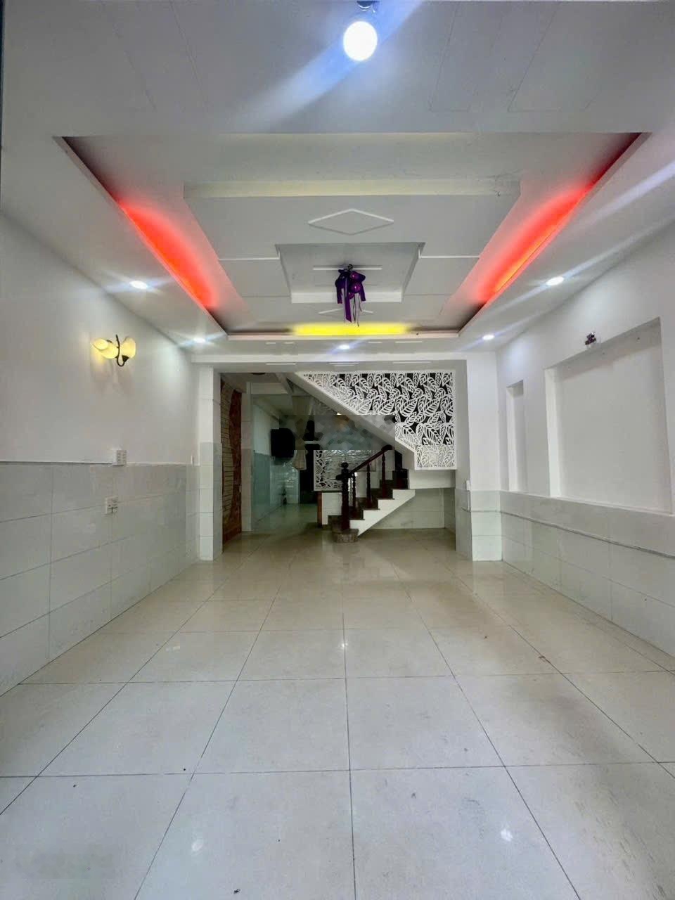 Nhà Bán 85/ Đường số 16 - 4 x 18m - trệt 2 lầu ST - ô Tô ngủ nhà