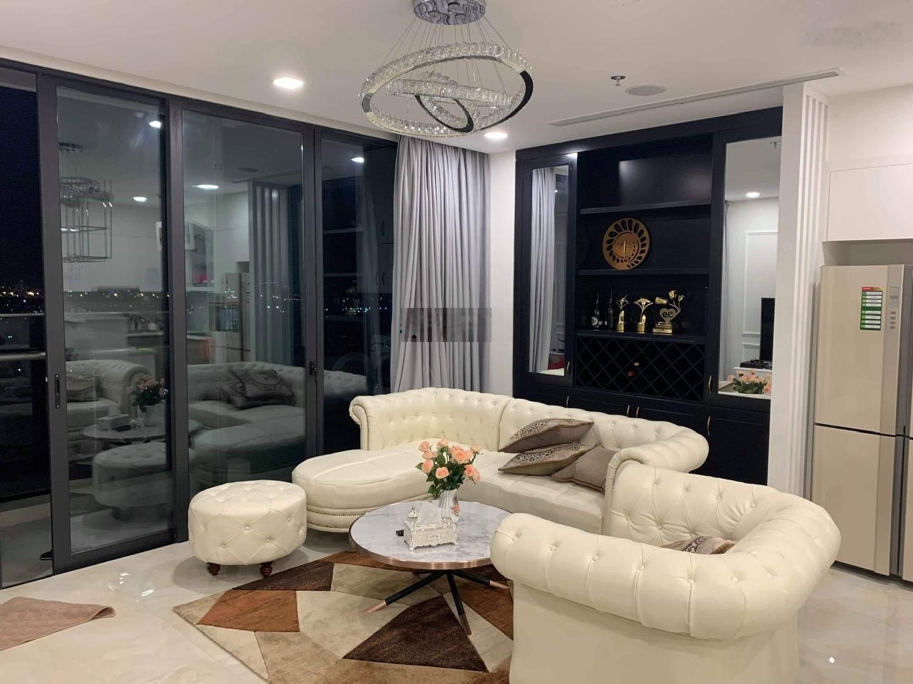 Chung cư cao cấp view sông cực đỉnh giá chỉ với 26tr - 60m² 1PN 1WC - Vinhome Bason -LH: 0583703266