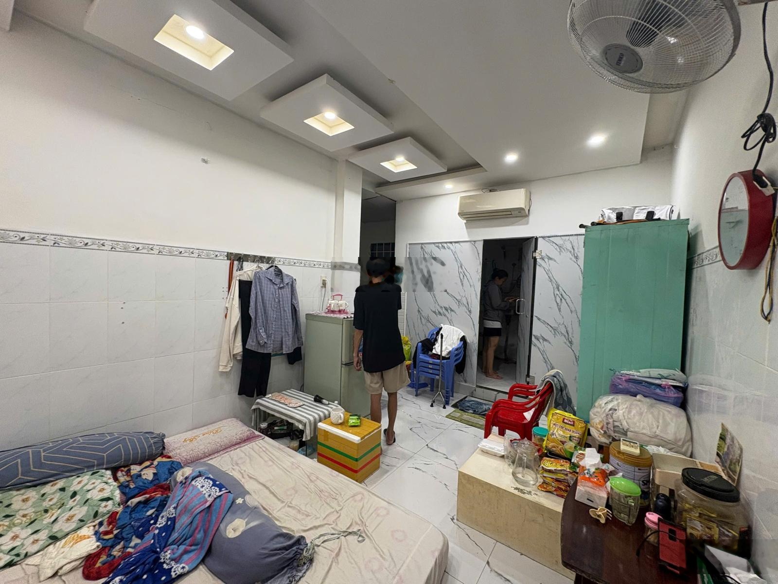 Giảm 50 triệu bán căn hộ chung cư Chợ Quán, P. 1, Q5 sổ hồng riêng giá 1,95 tỷ