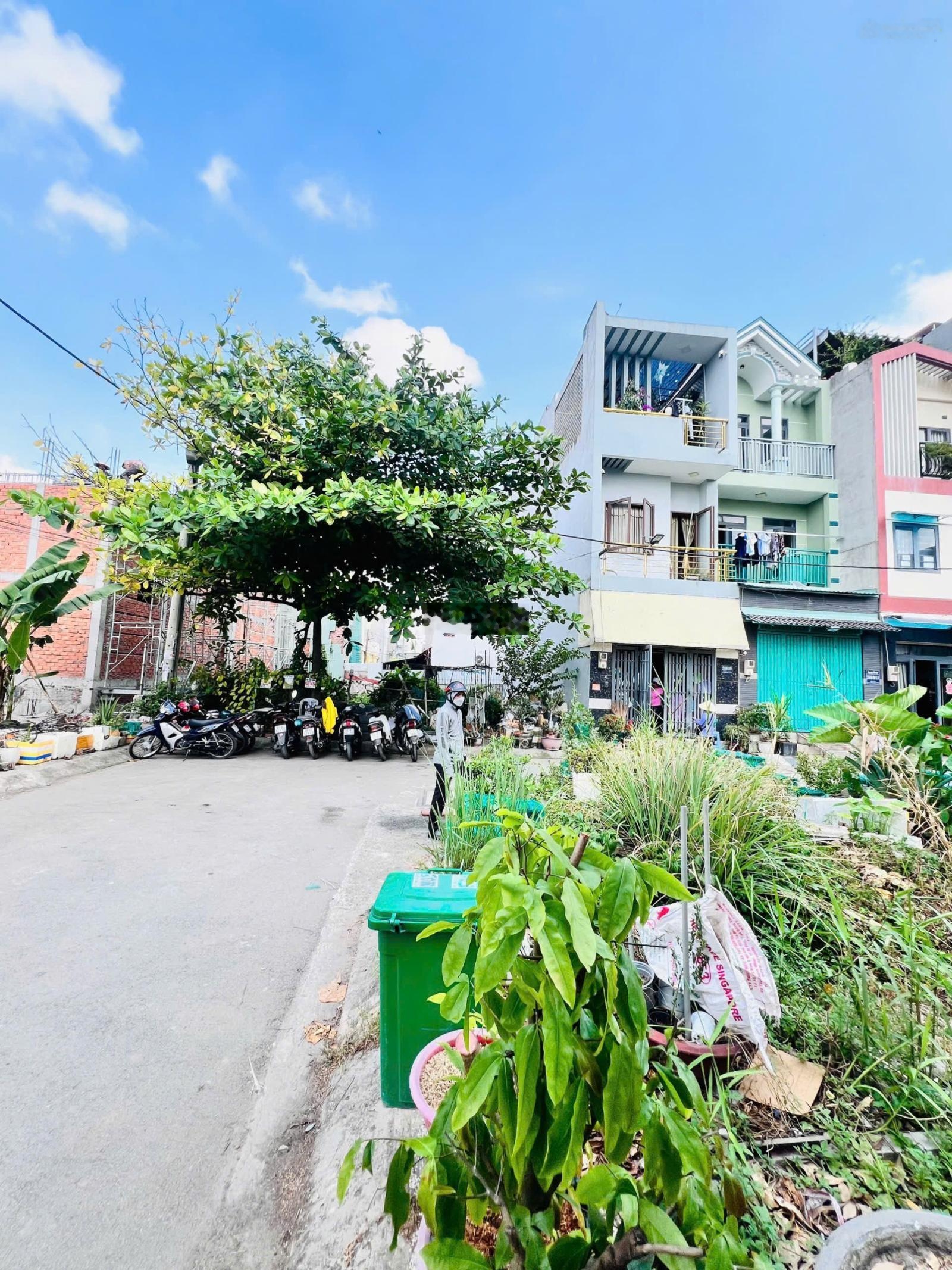 Hàng Hiếm Thủ Đức,Lô Đất Hẻm Xe Hơi,Đường Số 2 Trường Thọ,76m2, Giấy Phép Xây Dựng 4Tầng ,Nhỉnh 5Tỷ