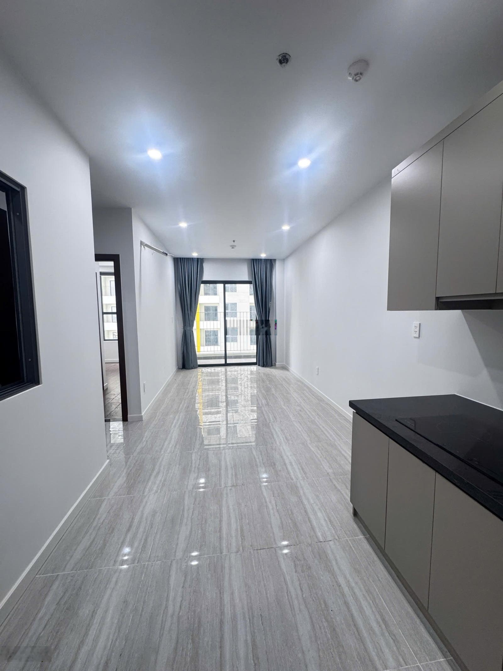 Cho thuê căn hộ Bcons 0 đồng tháng đầu tiên, nhà mới ngay làng đại học, 2PN 2WC view đẹp