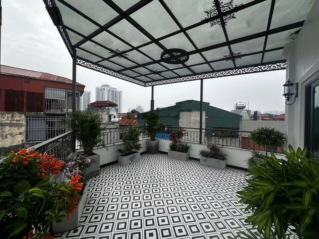 Tổ ấm lý tưởng - 70m2 - 5 tầng thang máy - Hoàng Mai - Đền Lừ