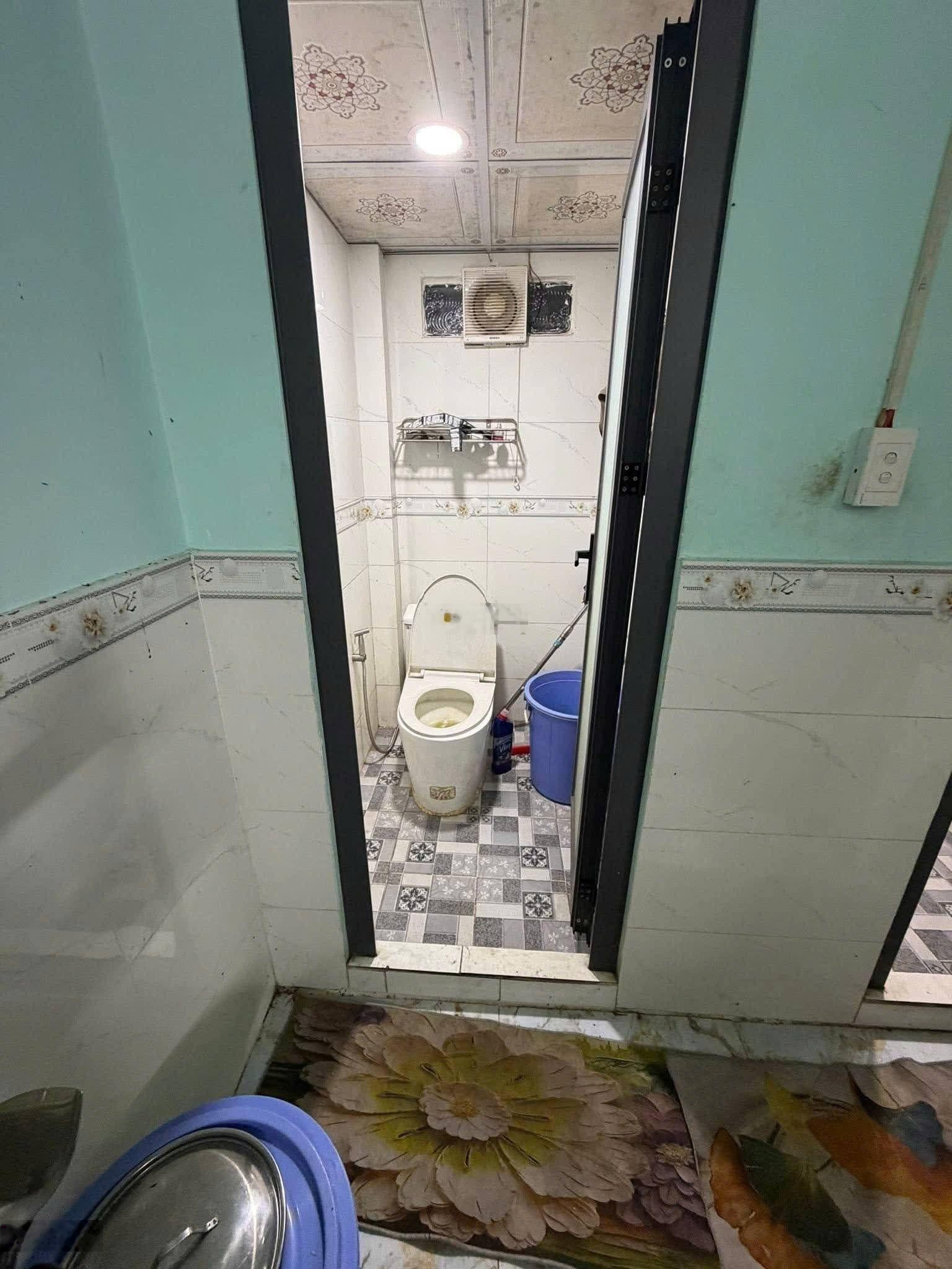 Bán Đất 1248 Huỳnh Tấn Phát, 4,5 tỷ, 52,9m2 đang ra sổ mới bị top hậu