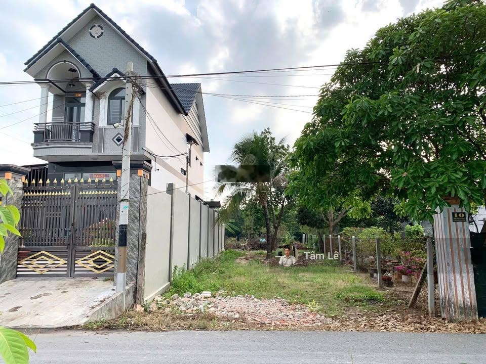 Chủ ngộp bán gấp 234m2 đất có thổ, SHR. Ngay Nguyễn Văn Khạ, Tân An Hội, Củ Chi. Giá còn TL