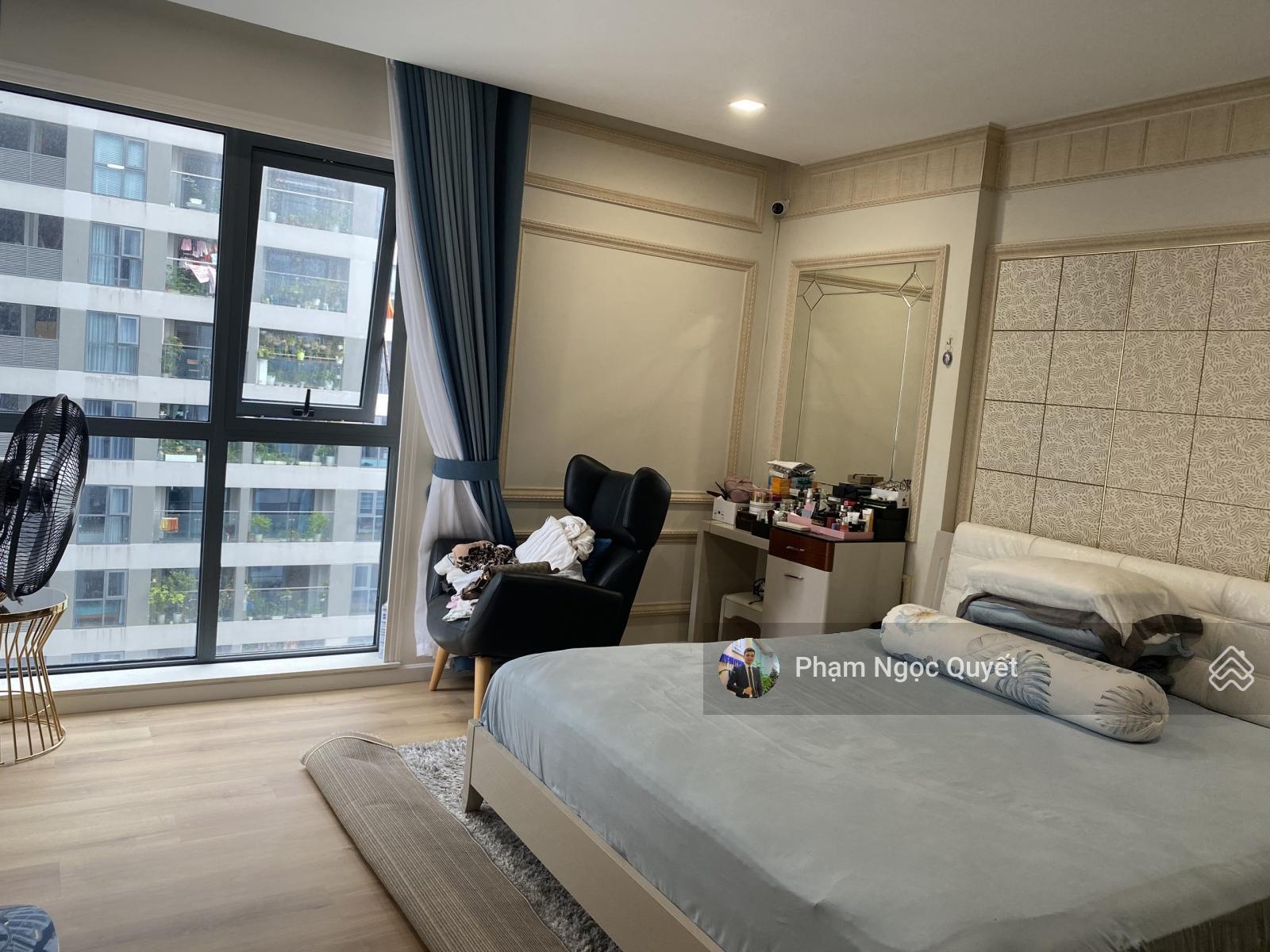 ( Giá Thật ) Chính chủ bán căn 105m2 3PN +2WC Full nội thất sang xịn đẹp giá 14,1 tỷ cc Rivera Park