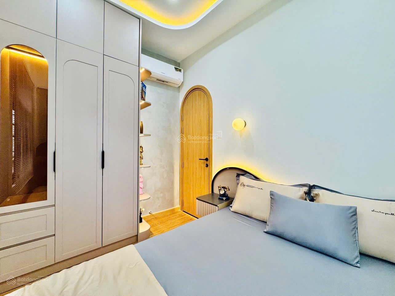 Xuất cảnh bán gấp - Bán nhà Điện Biên Phủ 23m² 3 tầng - 5.18 tỷ
