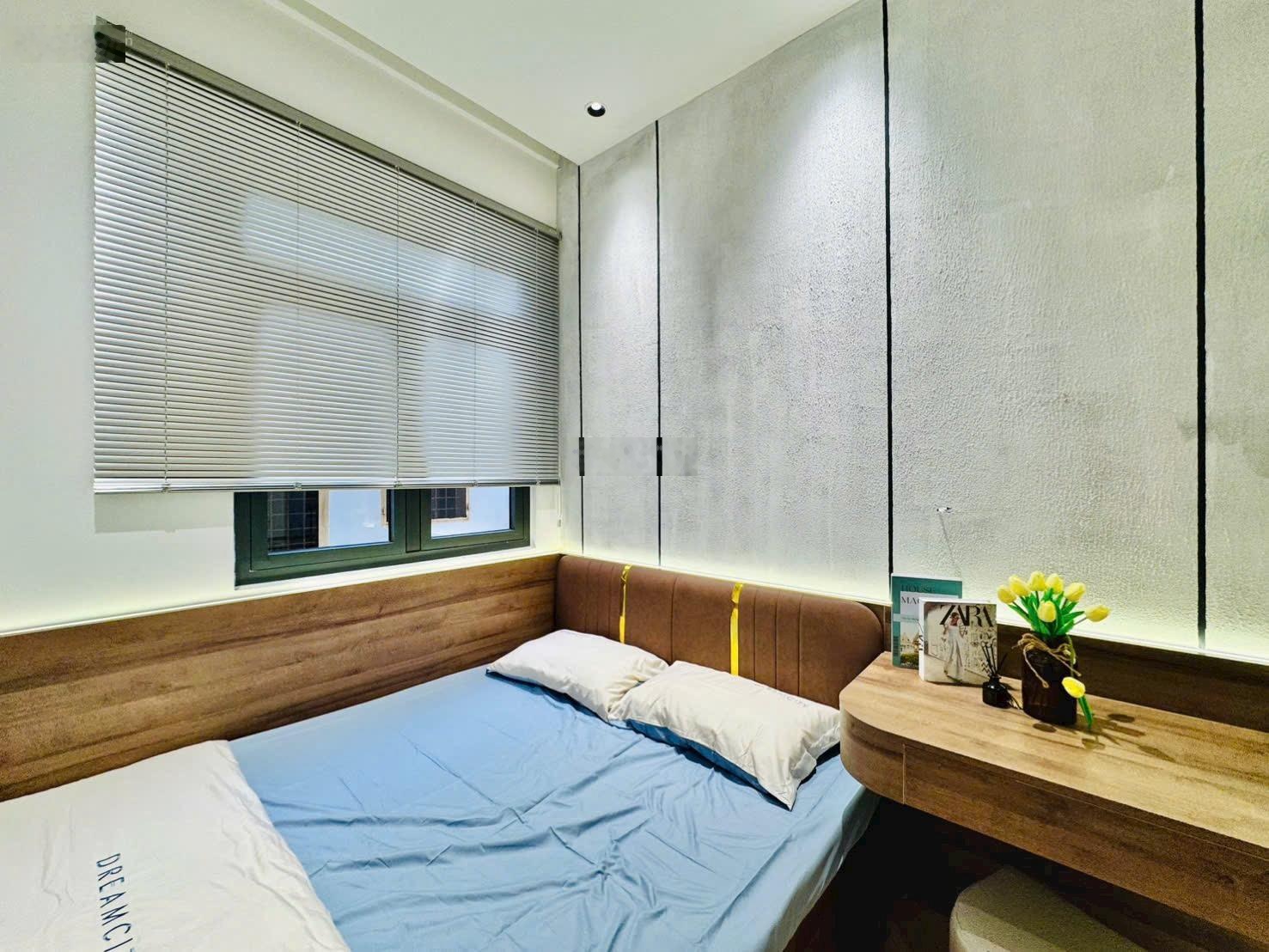 Xuất cảnh bán gấp - Bán nhà Thích Quảng Đức 29m² 3 tầng - 7.2 tỷ