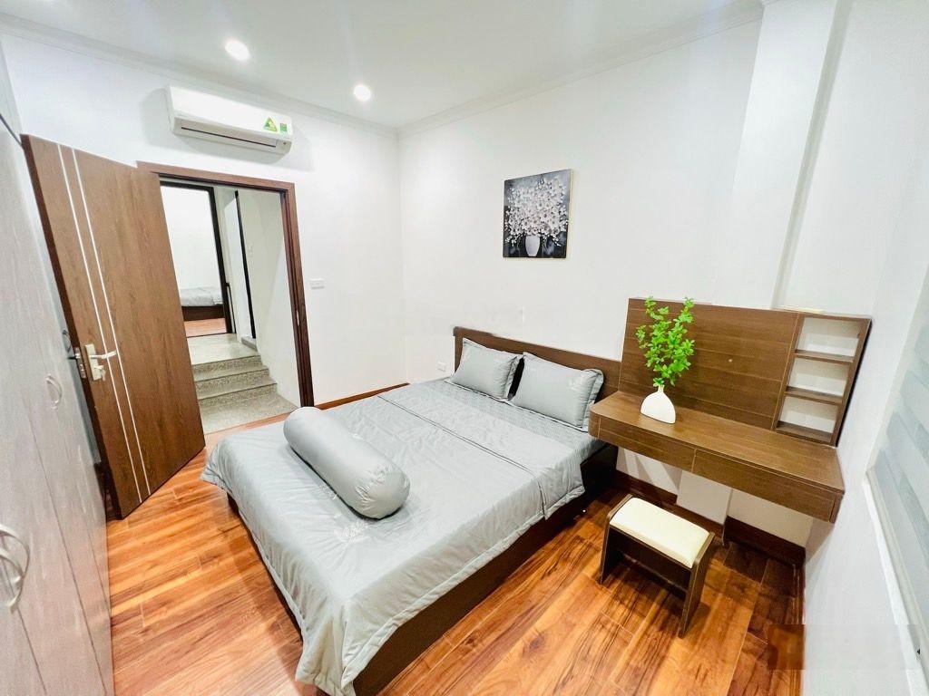 Nhà Đẹp Tân Triều Thanh Liệt 38m 5 tầng ô tô qua nhà 8,3 Ty full nội thất