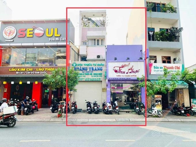 Bán nhà MT Gò Dầu, quận Tân Phú - DT: 7x32m - 4 tầng - HĐT: 50tr//th - Giá 31 tỷ
