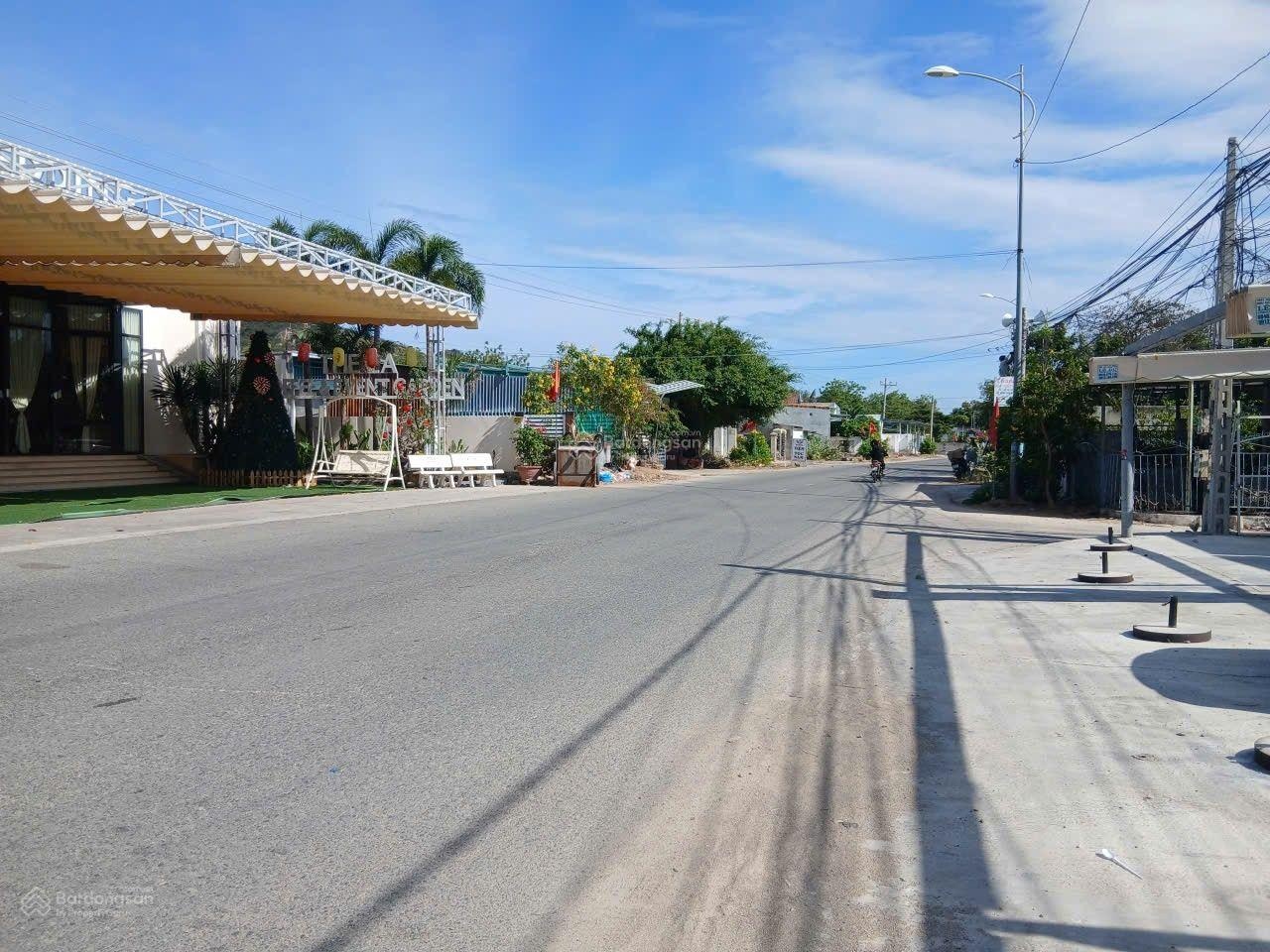 Bán đất mặt tiền Đầm Nại, 4,5 tỷ, 609m2, hàng hiếm tại Ninh Hải, Ninh Thuận