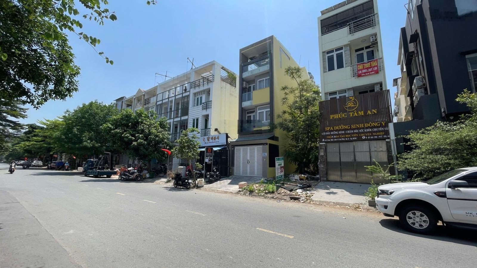 Bán Đất giá siêu hời tại Đường Cao Đức Lân, 22 tỷ, 80m2