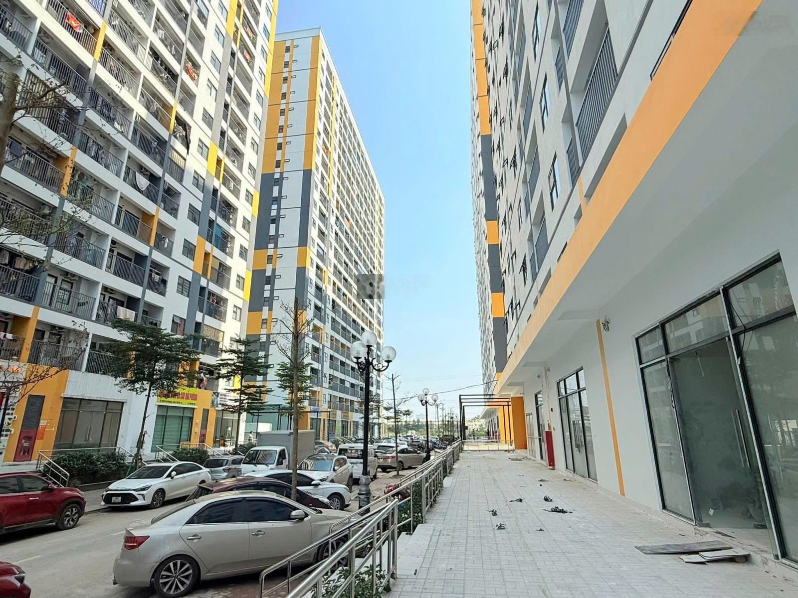 Bán căn hộ Evergreen thương mại Bắc Ninh 30m2 giá tốt 1,35 tỷ bao thuê phí LH 0909934237