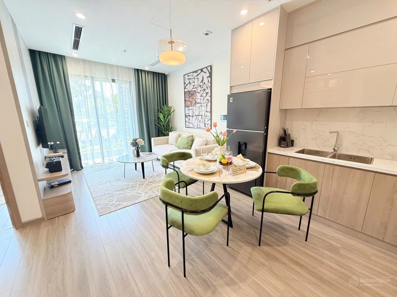 Bán suất ngoại giao căn hộ 2 phòng ngủ tòa S1 chung cư cao cấp Vinhomes Thanh Hóa