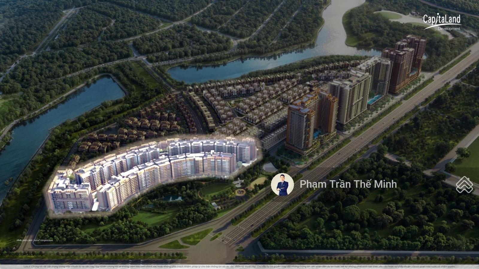 Mảnh ghép cuối cùng tại SYCAMORE - Phân khu Orchard Collection chính thức nhận Booking 100Tr/suất