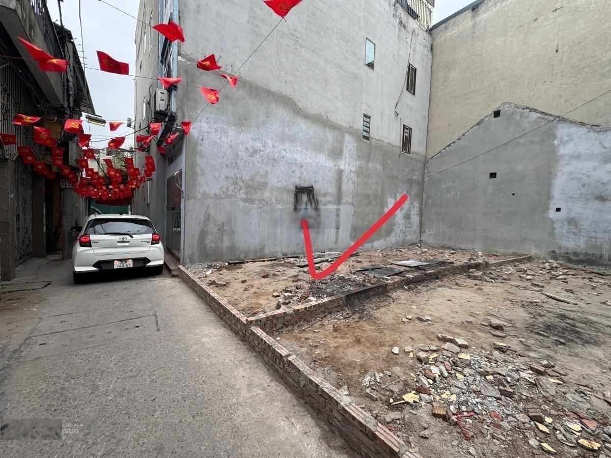 Bán đất phố lý sơn 52m² ô tô 7 chỗ vào đất giá tốt long biên