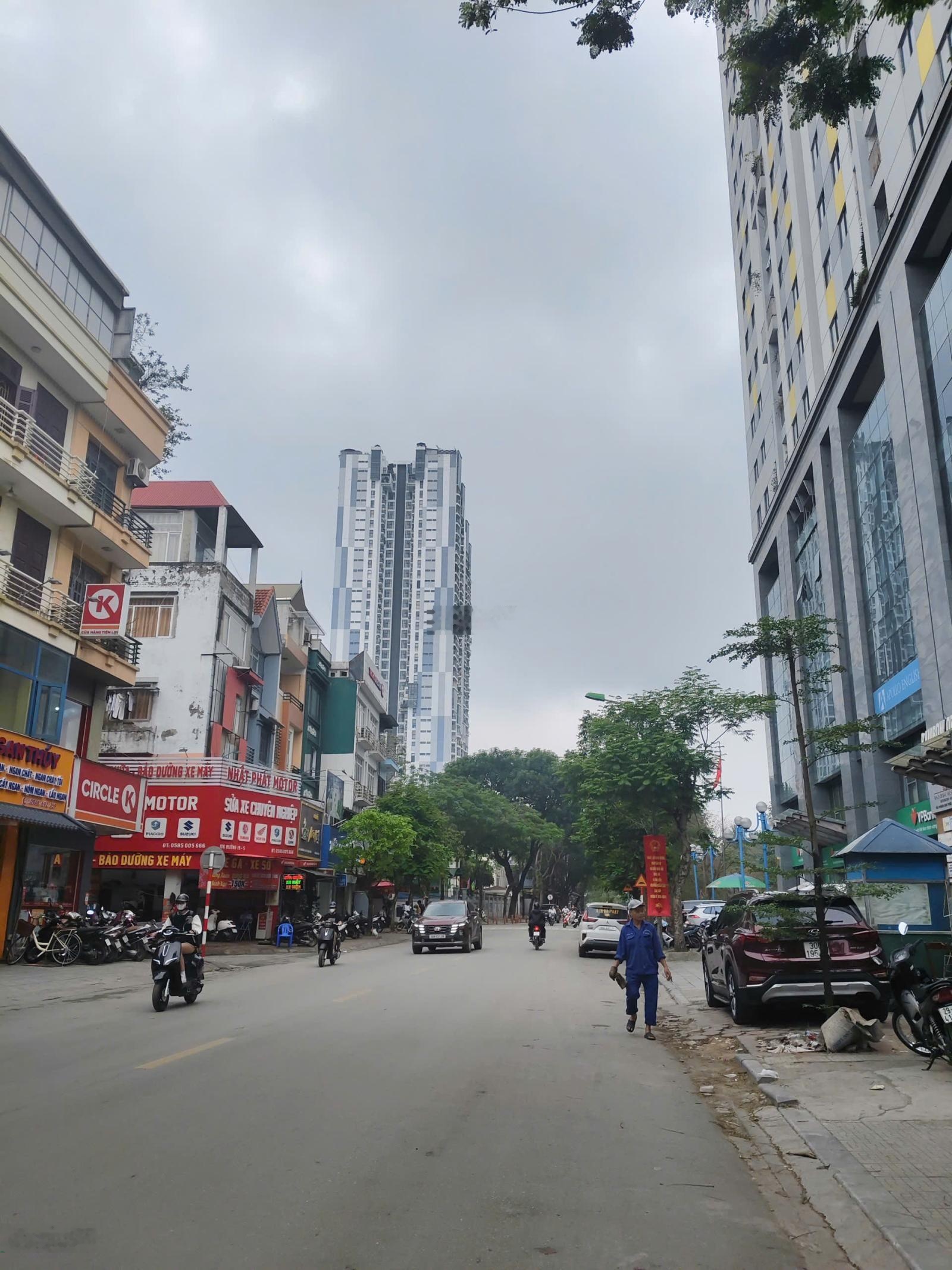 Bán Nhà Mặt Phố Nguyễn Trãi, Hà Đông, Phố Cổ Chợ, Kinh Doanh Sầm Uất, S=44m Giá Tham Khảo 16 tỷ