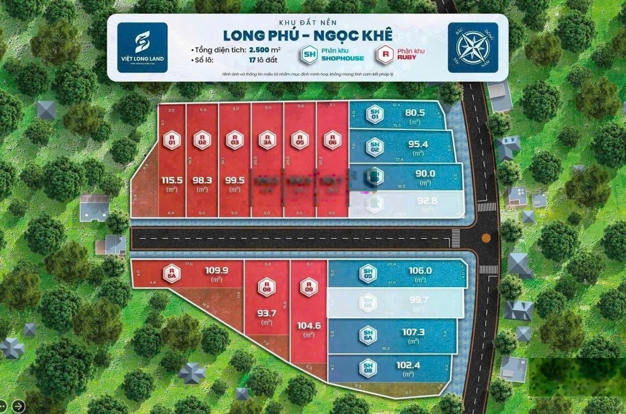 Bán đất 100m2 tại Ngọc Khê, Ngọc Lặc, giá ưu đãi 400 triệu VND, view đẹp