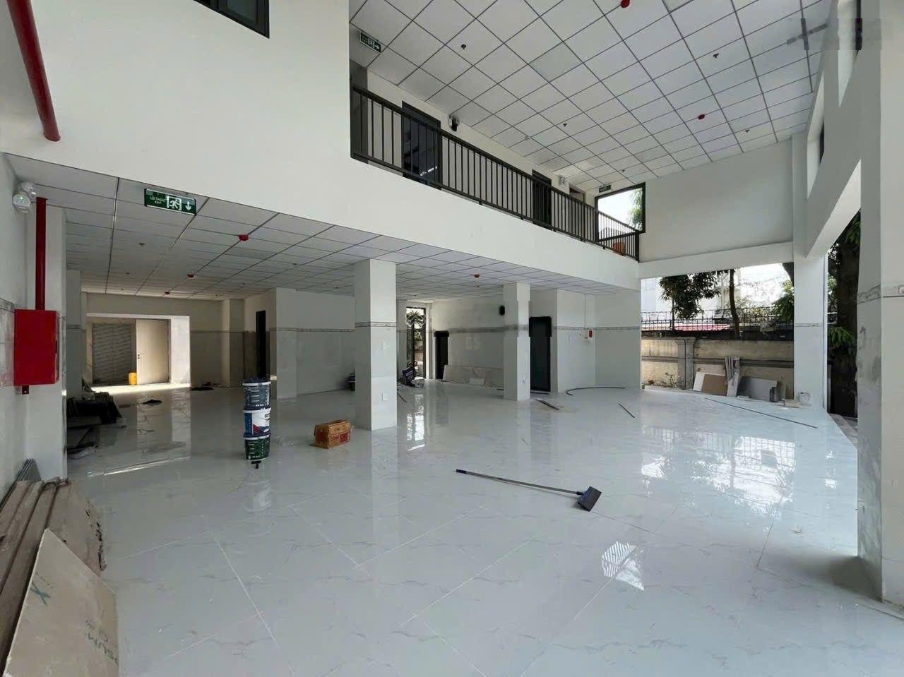 Cho Thuê Xưởng 200m Thạnh Lộc 19 Quận 12. Có sẵn pccc