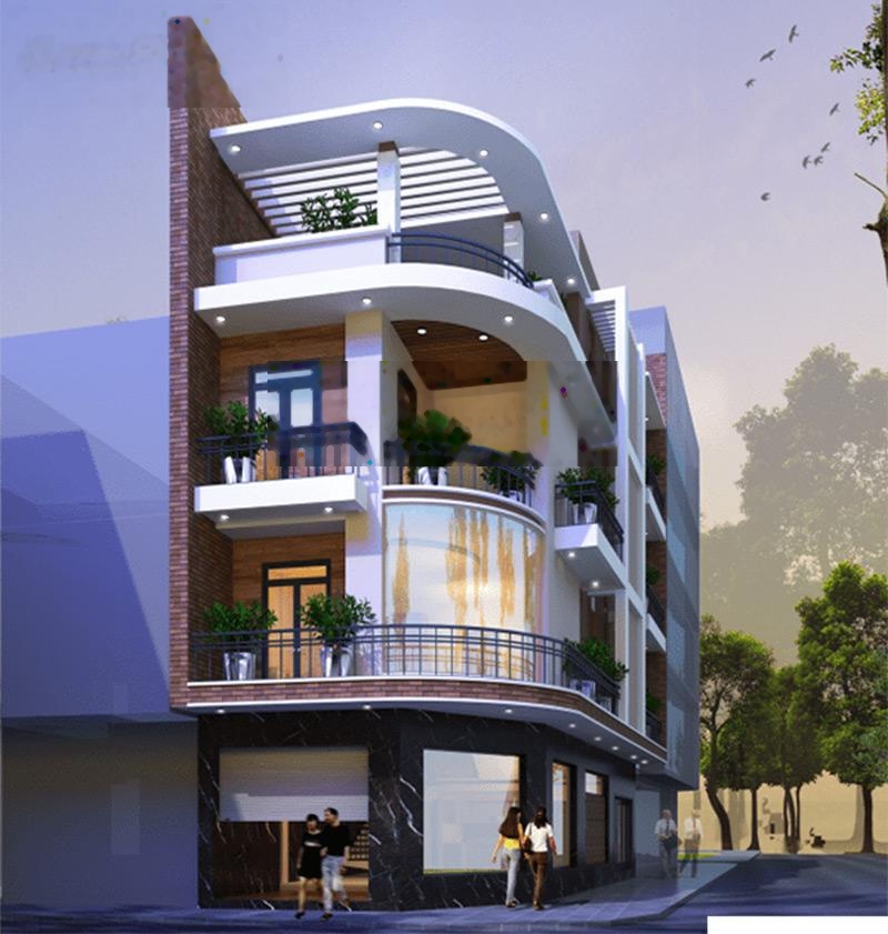 Bán gấp mảnh đất 180m2 mặt tiền 22m mặt đường Phạm Văn Đồng lô góc 3 thoáng