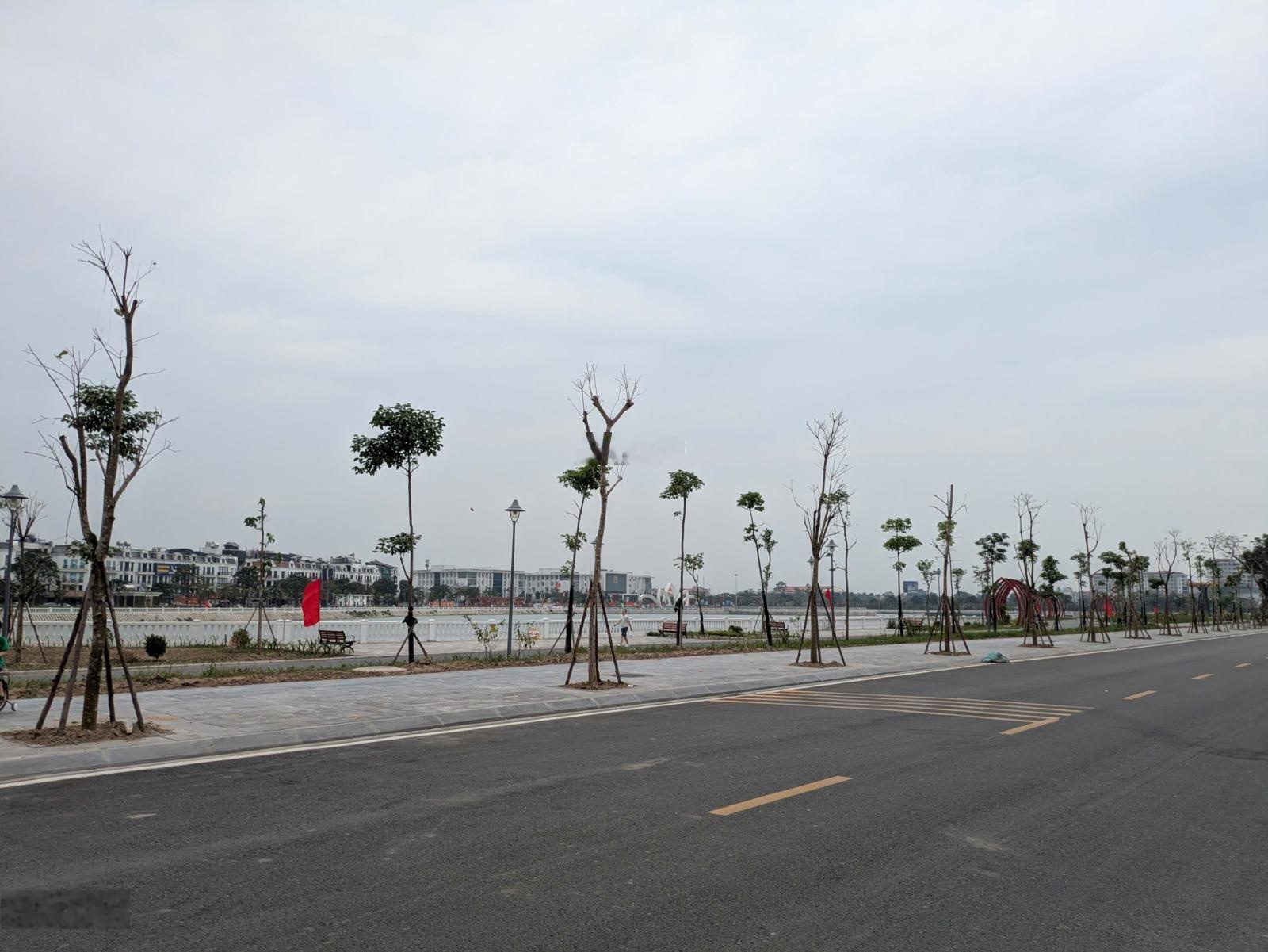 Hanoi Oriental - Tâm điểm Gia Lâm , đón đầu giá trị