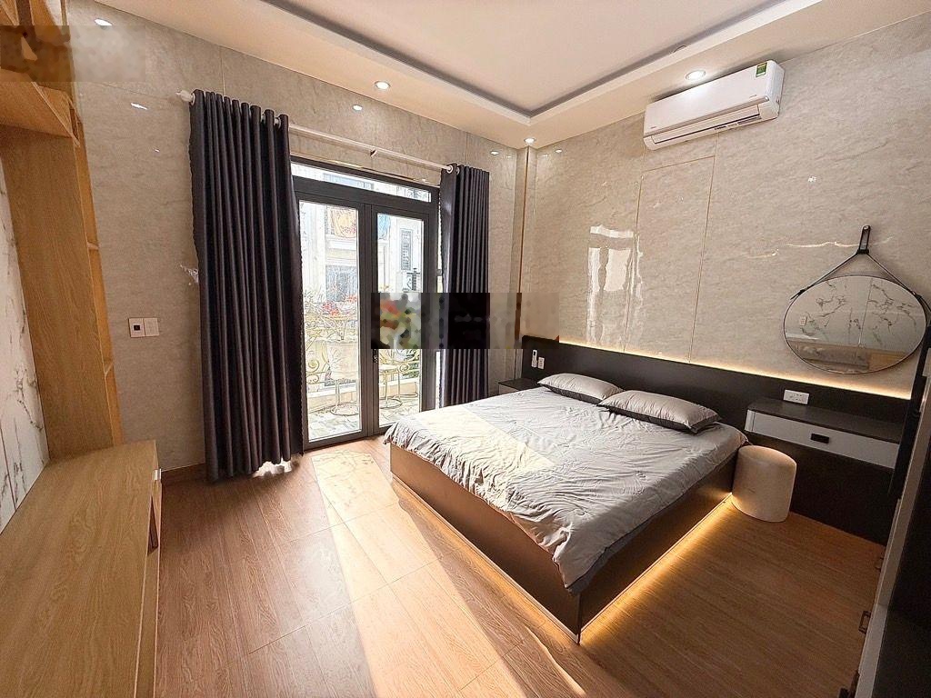 Siêu hiếm-5tầng-có thang máy-full nội thất- gara ôtô- 60m2- lê văn khương-thới an-q12- nhỉnh 6 tỷ