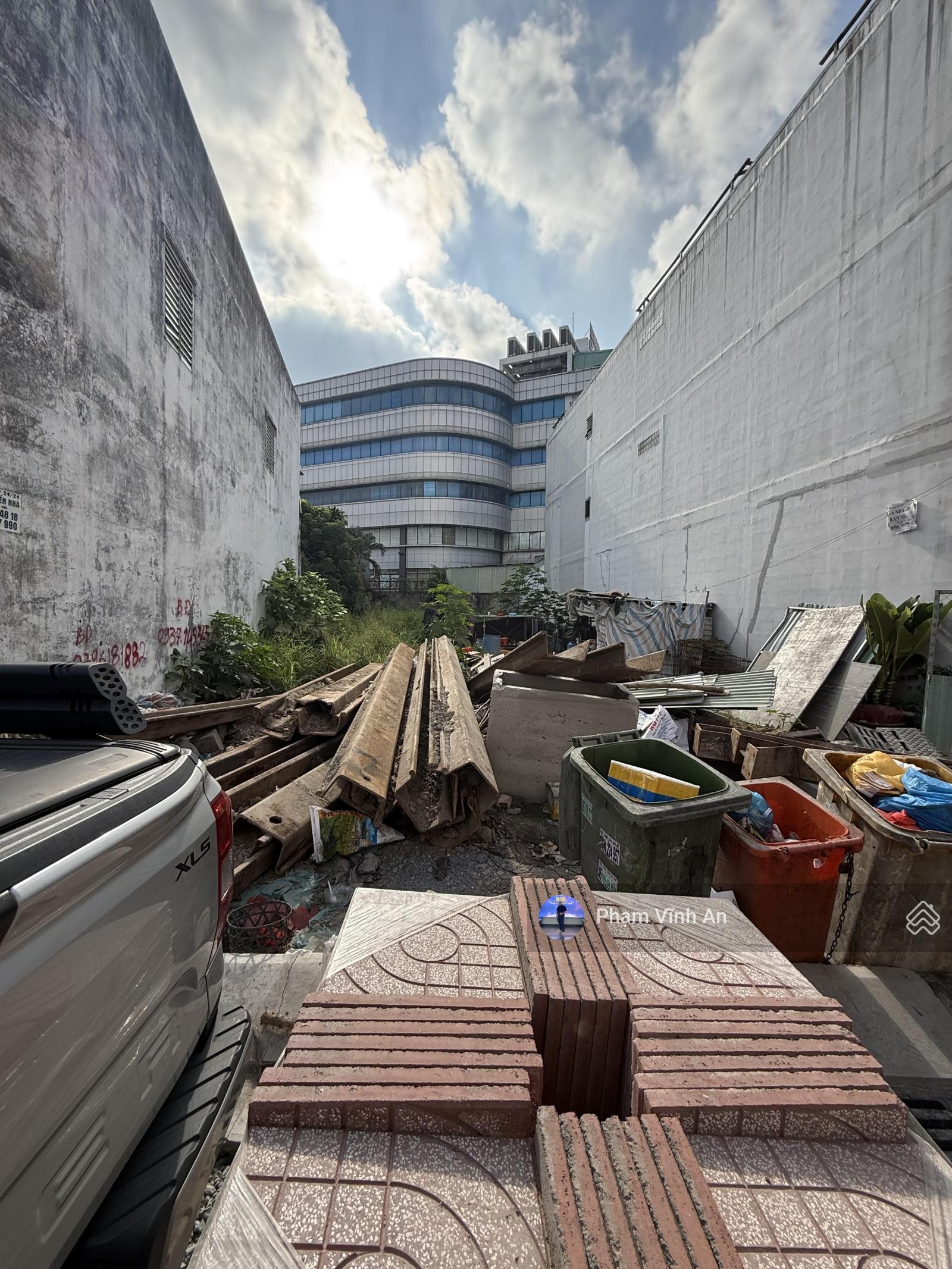 Siêu phẩm xây CHDV 380m² NGANG KHỦNG 10m - Đường 12m ngay chợ Thủ Đức