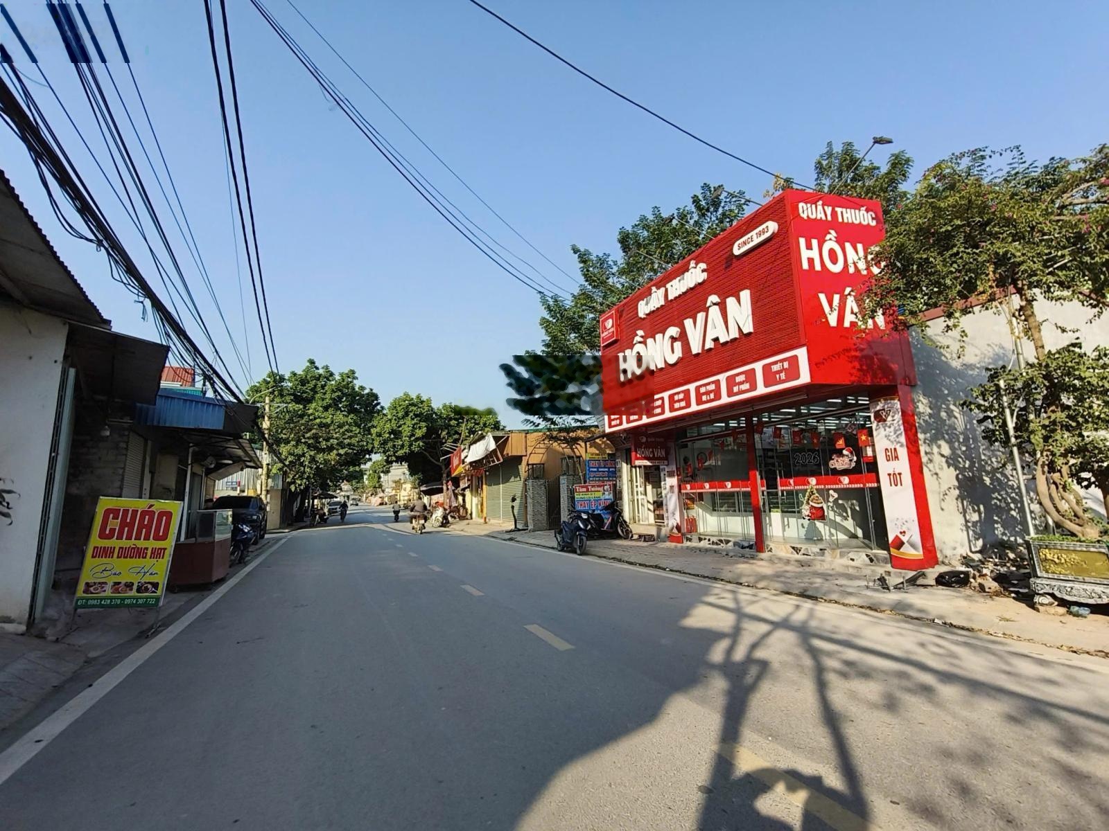 Cần vốn gấp vợ chồng tôi cần bán nhanh mảnh đất tại thị trấn Đại Nghĩa Mỹ Đức Hn 60m2 mt 6m 800tr