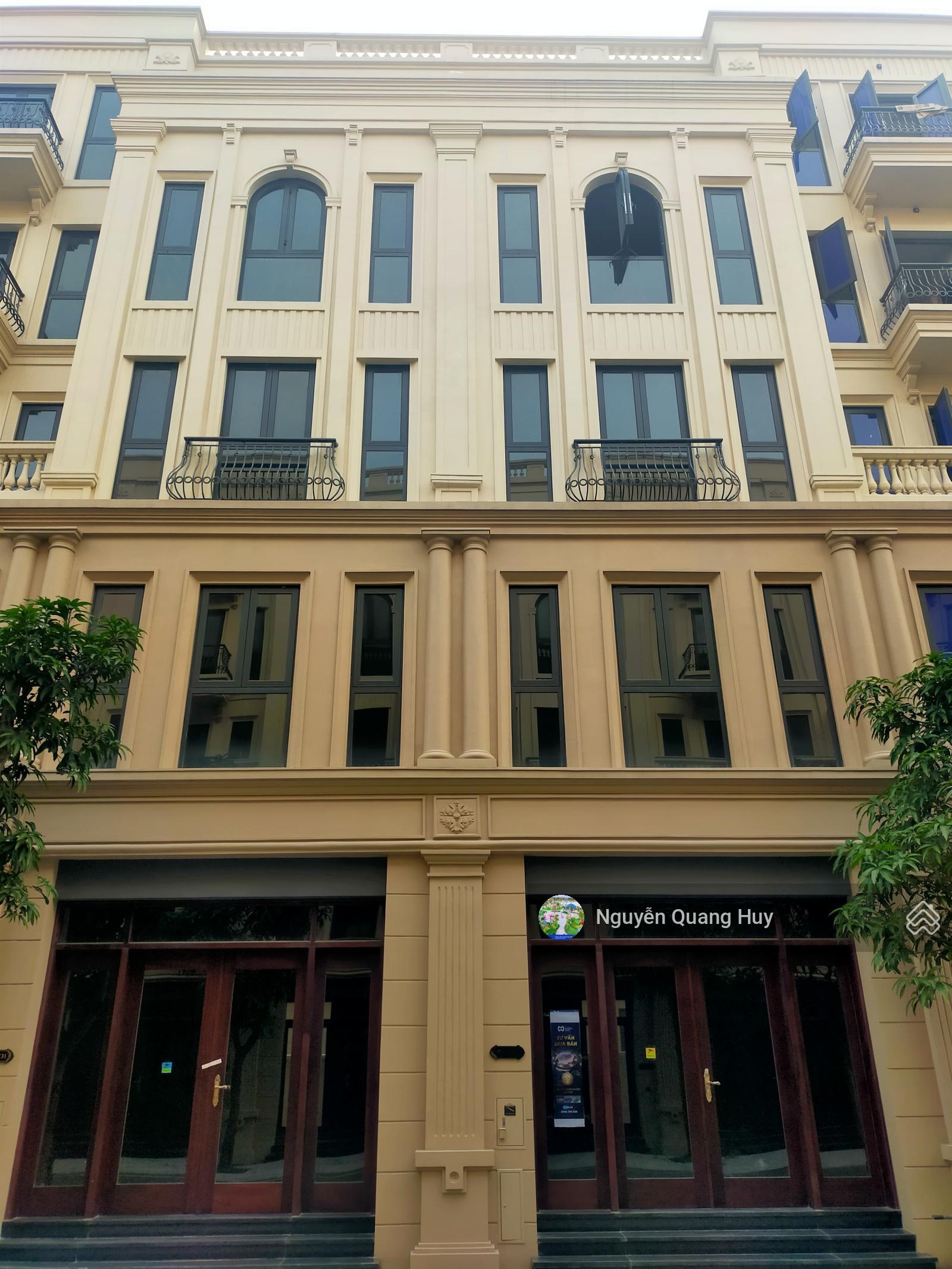 Cơ hội hiếm liền kề thiên nga 2, diện tích 80 m2,gần hồ ,công viên vinhomes cổ loa giá chỉ 25.5 tỷ