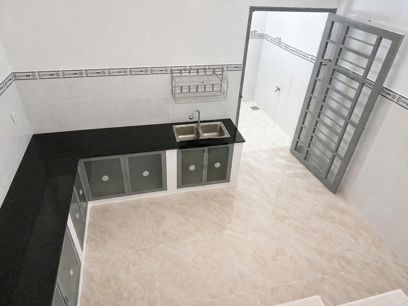 Bán nhà 5x12m2, 3 tầng, ngay Phú Thọ Hòa, hẻm xe hơi, chỉ 8.1 tỷ
