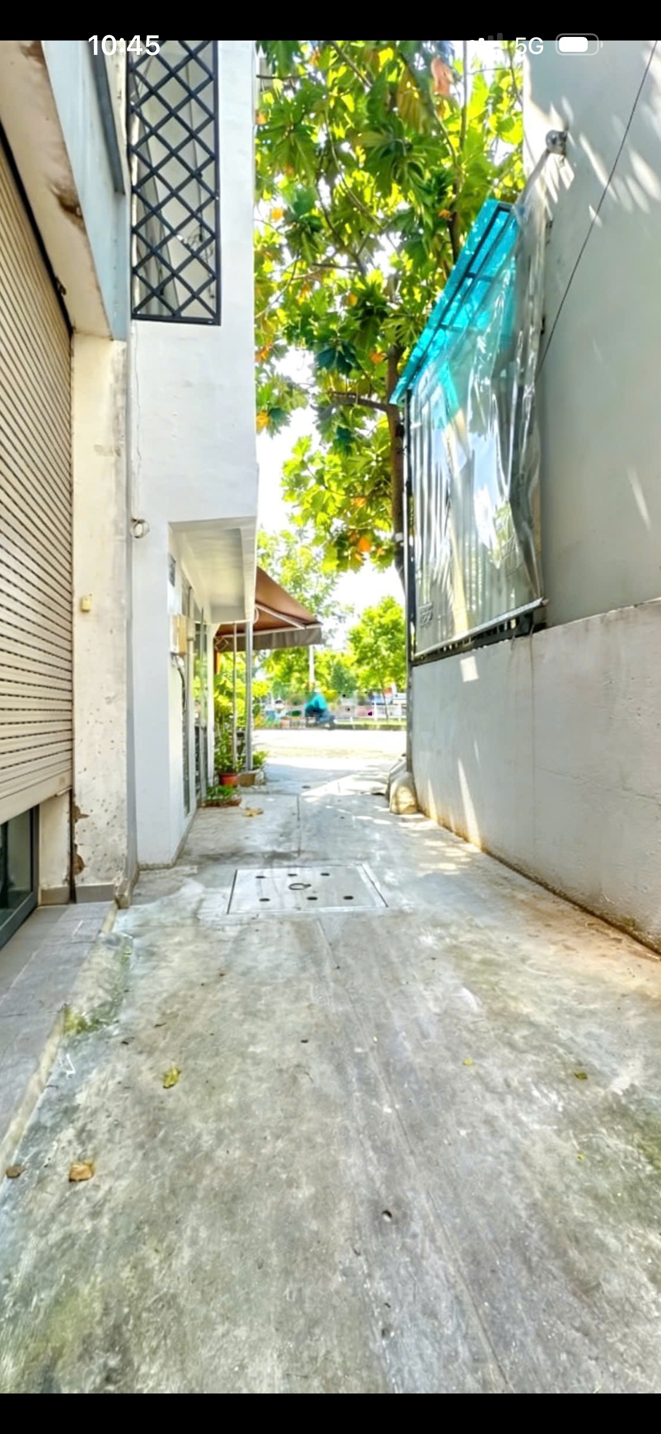 Đường ~phan đình phùng~chỉ vải bước chân sát q:01,q:03 tt siêu thoáng .6 x7.5 đúc btct.chỉ 6.2 tỷ