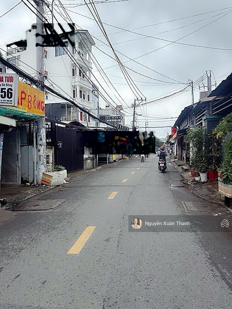 Ra Gấp Căn Mặt Tiền/ 3 Tầng Trần Thị Điệu Quận 9/ 100m2/ 9,8 Tỷ Còn Thương Lượng Mạnh