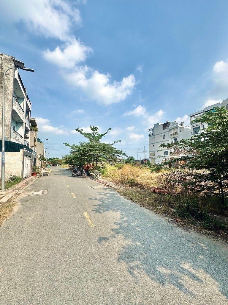 Bán Đất Thổ Cư Khu phân lô 54m2 Lê Đức Anh, hẻm 7m có lề, xây cao tầng, 4.8 tỷ