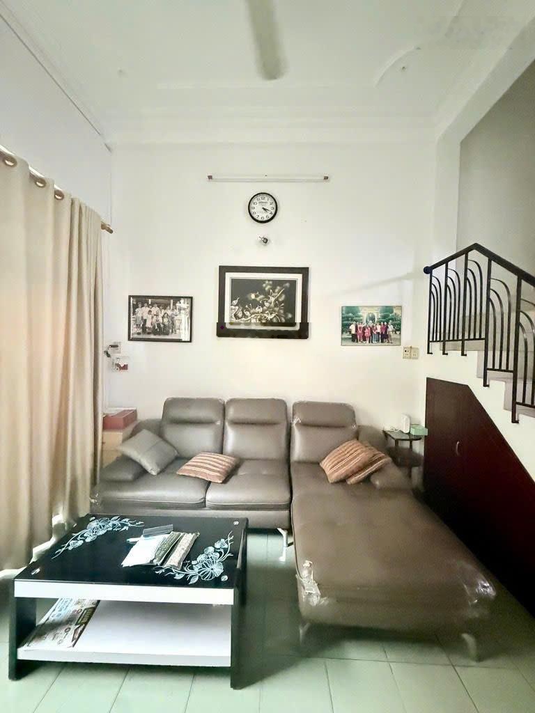 Hẻm xe hơi thông, 3 Tầng, ngang 6m, 54m2, ngay Metro Cách Mạng Tháng 8, Tân Bình, 8.05 Tỷ