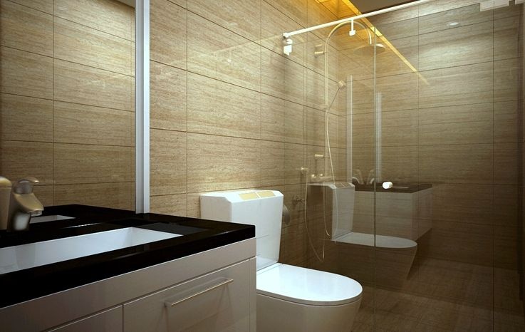 Cho thuê căn hộ tại Discovery Cầu Giấy diện tích 200m2, 4 ngủ giá 40 triệu đầy đủ nội thất tầng cao