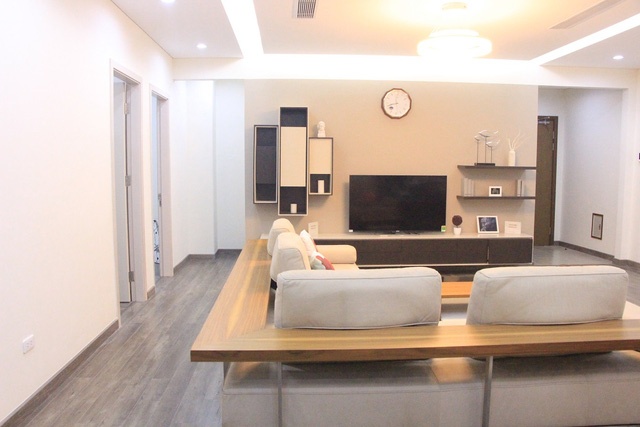 Bán nhanh căn hộ 35 Lê Văn Lương 128m2 sẵn sổ căn góc giá hơn 10 tỷ